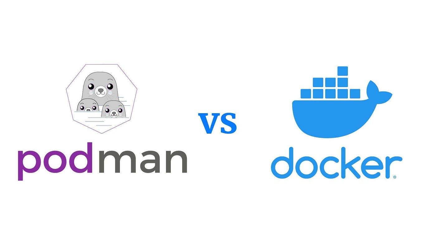 Docker alternative Podman on rise 🚀: The Future of DevOps?